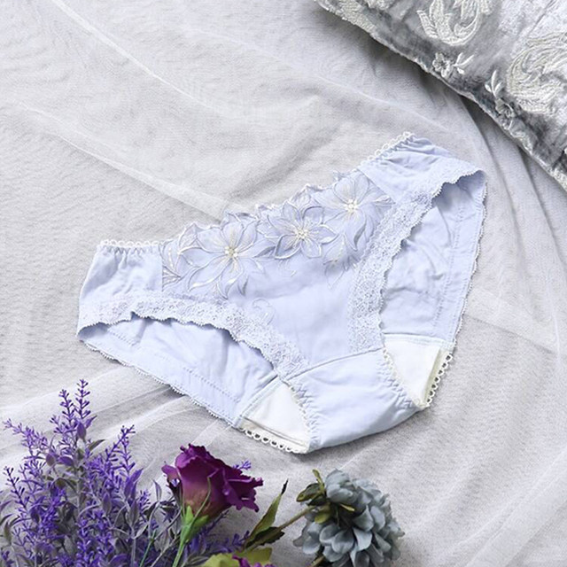 Risa Magli low-waist briefs menstrual period leak-proof underwear 364