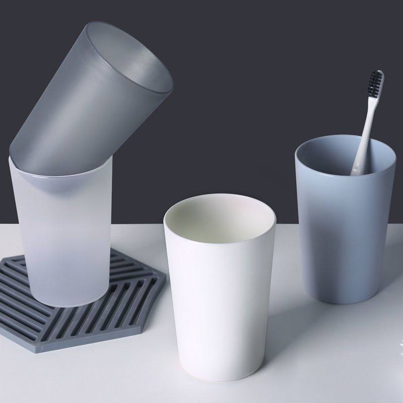 简约杯子牙杯刷牙漱口杯高颜值防摔牙刷杯四口家用洗漱杯学生水杯,淘宝优惠券,粉丝福利购,淘宝优惠卷