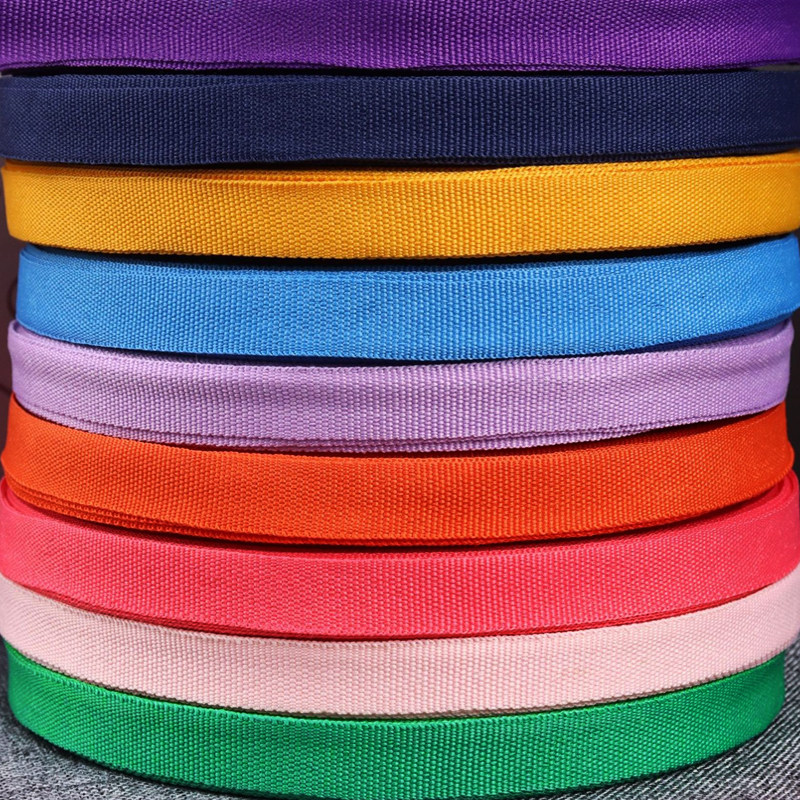 2.2/3cm彩色涤纶平纹织带书包肩带包边条布尼龙带服装辅料滚边条,淘宝优惠券,粉丝福利购,淘宝优惠卷