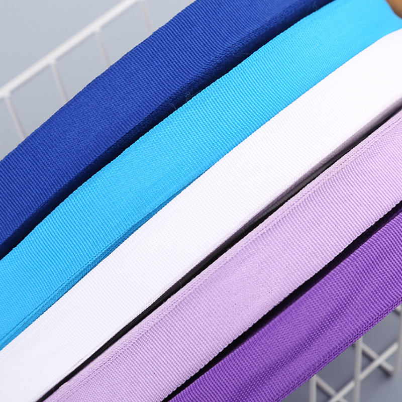 2.2/3cm彩色涤纶平纹织带书包肩带包边条布尼龙带服装辅料滚边条,淘宝优惠券,粉丝福利购,淘宝优惠卷