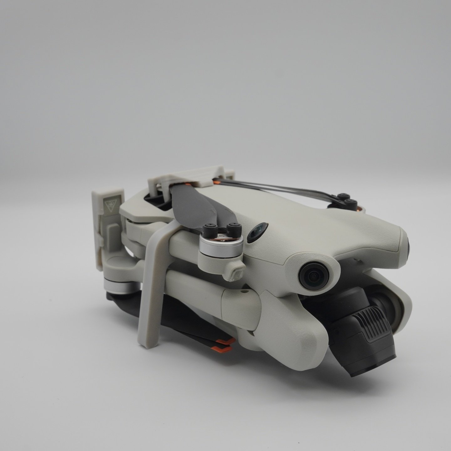 适用大疆DJIMINI4PRO增高脚架 mini无人机脚架保护器防护支架,淘宝优惠券,粉丝福利购,淘宝优惠卷