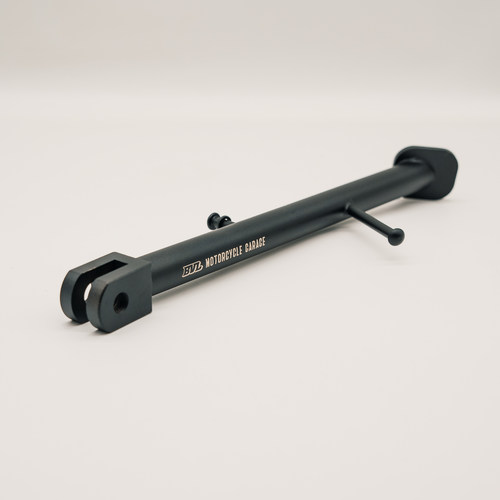 适用本田幼兽CC110加长脚撑加高边撑不锈钢材质BVL原创 - 图0