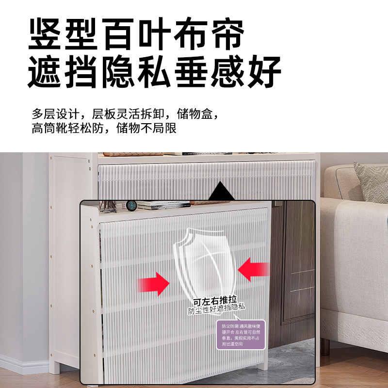 鞋架子多层家用门口室内好看出租屋用鞋帽架一体式防尘衣帽架鞋柜,淘宝优惠券,粉丝福利购,淘宝优惠卷