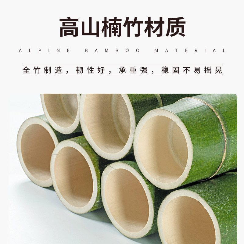 楠竹沐浴凳矮凳老人卫生间座椅浴室置物架结实耐用洗澡凳防滑凳子,淘宝优惠券,粉丝福利购,淘宝优惠卷