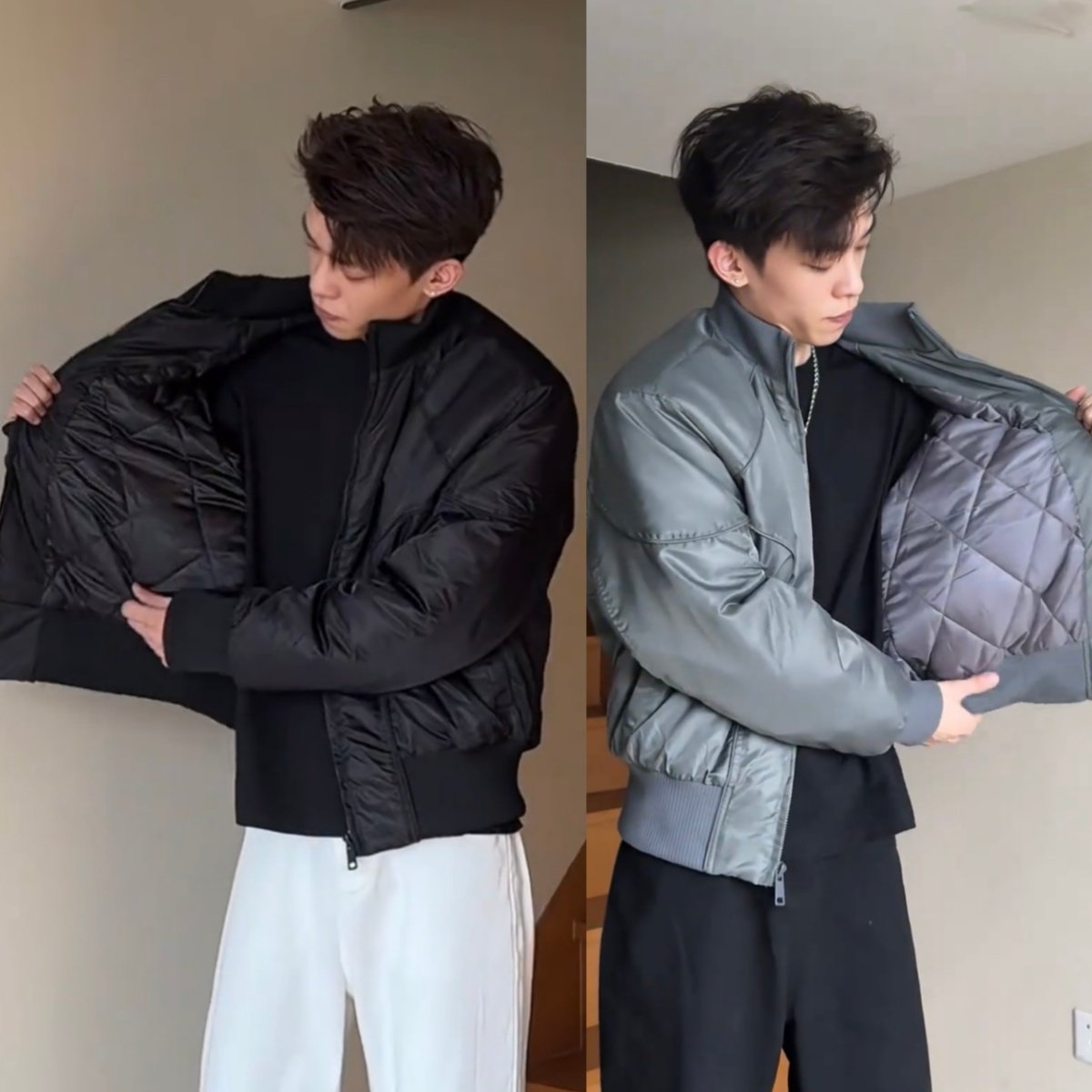 冬季美式户外飞行员立领夹克棉服男士百搭防风保暖休闲外套冲锋衣,淘宝优惠券,粉丝福利购,淘宝优惠卷