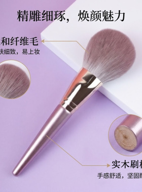 跨境批发10支装化妆刷套装带刷桶全套脸部彩妆散粉修容眼影遮瑕刷