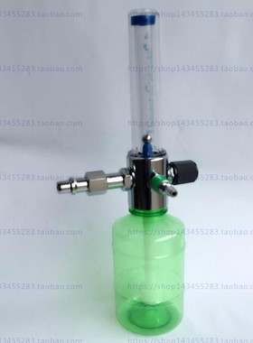 氧气吸入器湿化瓶湿化瓶通气管专用医院中心供氧专用