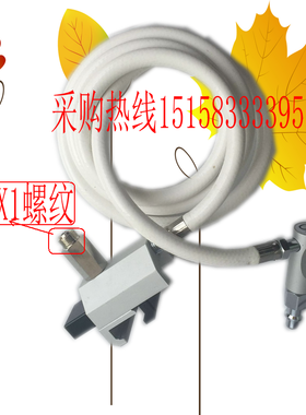 吊桥吊塔德标 氧气吸入器 吸引器 卡夹，分挂式负压吸引装置