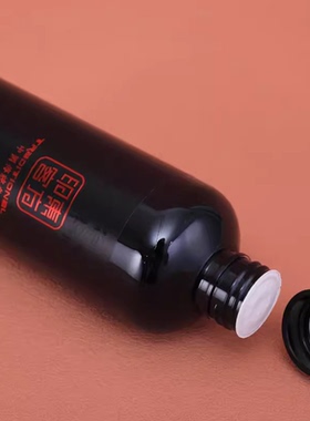 东方印客纹身色料黑色料割线打雾图腾真人刺青墨水颜料240ML黑色