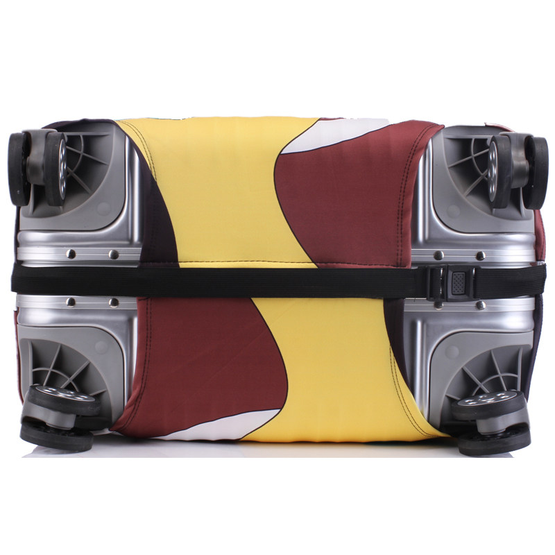 弹力行李箱保护套加厚拉杆皮箱防尘罩箱包相关配件套箱保护行李,淘宝优惠券,粉丝福利购,淘宝优惠卷