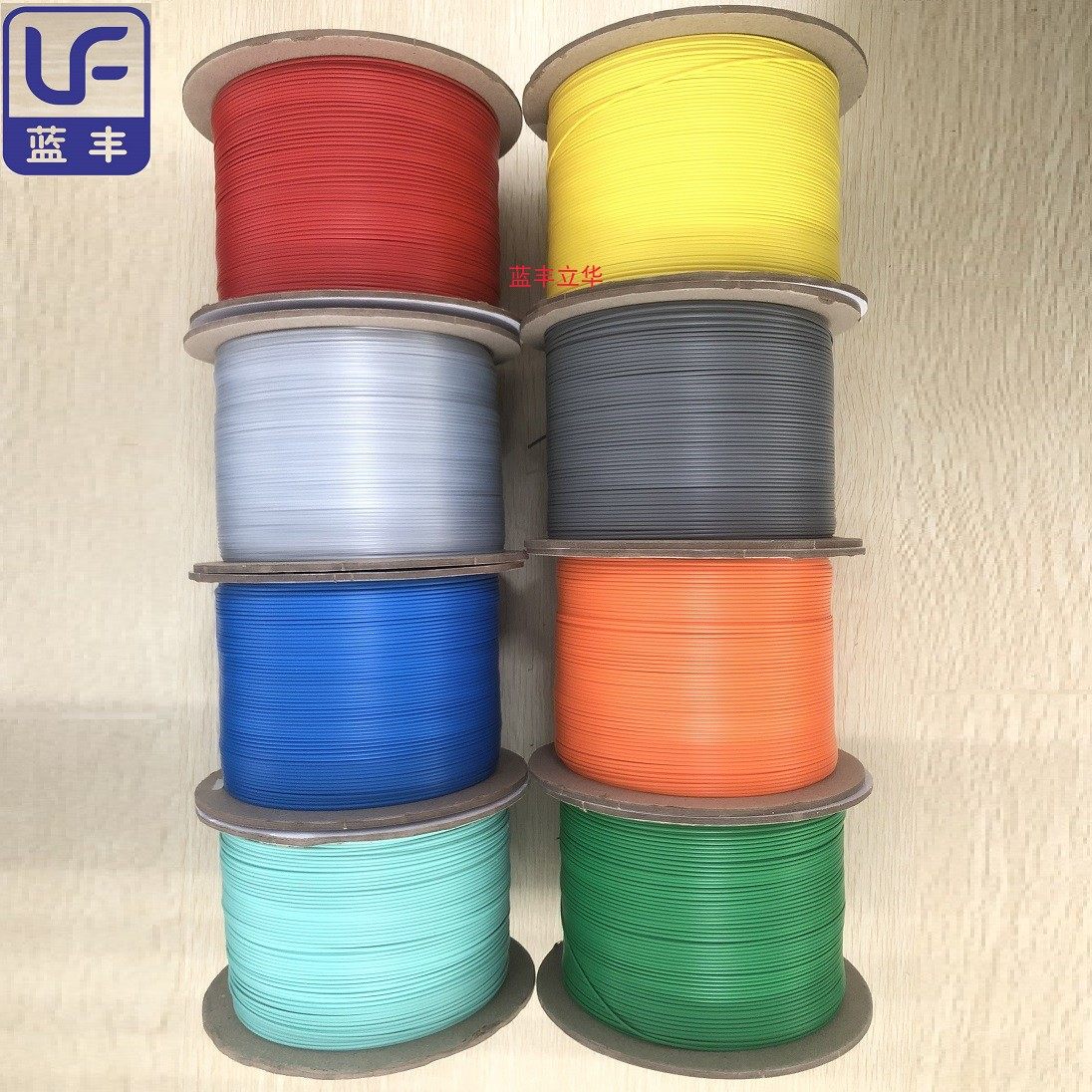 PE工业扎丝 自动扎线机专用扎线 数据线电源线捆扎线包塑铁丝扎线,淘宝优惠券,粉丝福利购,淘宝优惠卷