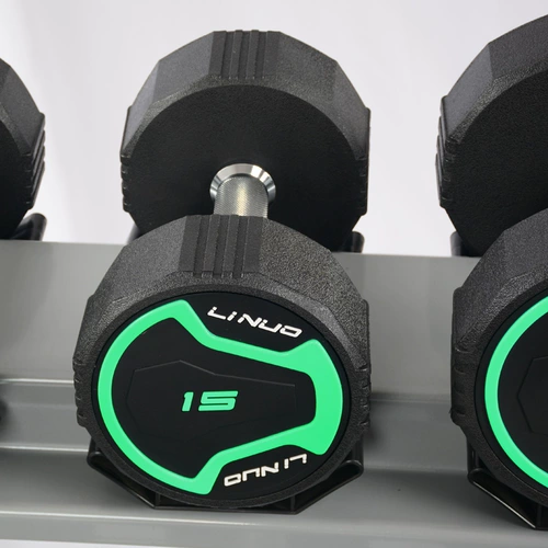 Десятилетний магазин фиксированные гантели для спортивных залов для коммерческих мужчин 5 кг10 кг