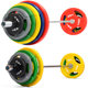 Linuo PU barbell hand grip home fitness equipment
