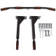Linuo home wall outdoor fitness multifunctional horizontal bar