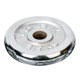 Linuo environmentally friendly barbell plates are purchased individually with electroplated dumbbell holes
