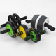 Roller home fitness equipment abdominal machine abdominal wheel