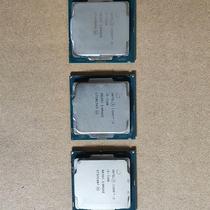 (Bargaining) i37100 processor tested intact with normal colour-good physical shooting positive