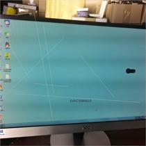 AOC I2369V 23 inch IPS Frameless Display Real Photo Shoot with