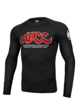 Spot Brazil Johan ADCC BJJ MMA Comprehensive Gfighting Tight Clothing Anti-Wear Long Sleeves