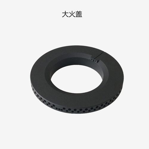 适用苏泊尔燃气灶Q5 S16 Q8 DB1Z5 QB516A B15铜火盖灶具炉头配件 - 图0