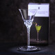 Bar Soul Lead-Free Crystal Japanese Style Cocktail Glass