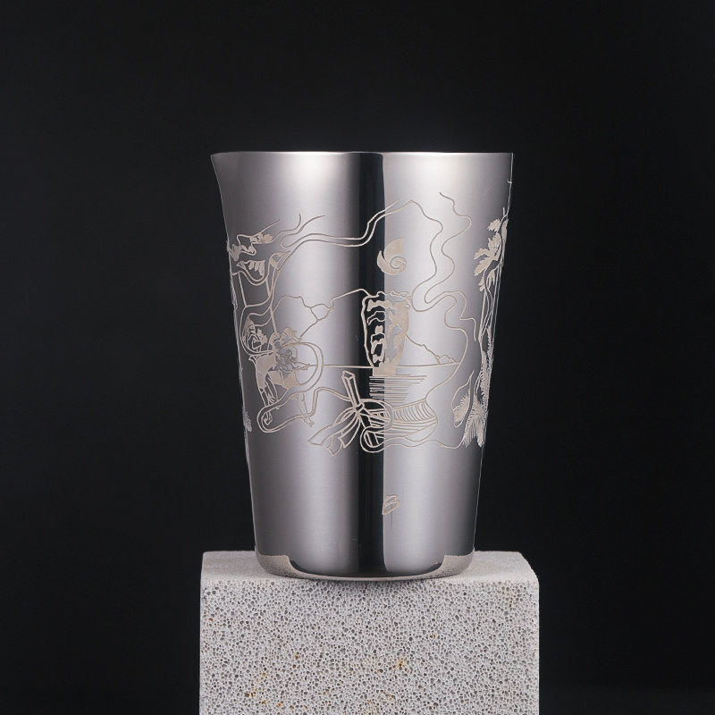 酒吧灵魂不锈钢金属专用鸡尾酒混合调酒搅拌杯调酒器MixingGlass,淘宝优惠券,粉丝福利购,淘宝优惠卷