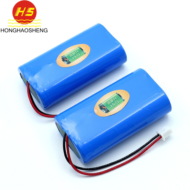 消毒枪专用锂电池18650 1200mah 1800mah 2000mah 2200ma圆柱锂电 - 图1