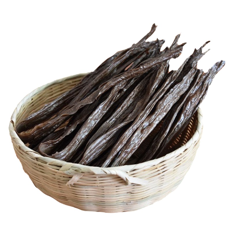 连味园黑豆腐竹河源农家自制纯正手工干货客家特产批火锅食材商用 - 图0