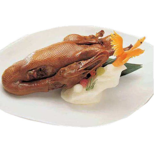 阁上马记无为板鸭安徽芜湖烟熏特产当天现卤小作坊制作顺丰包邮 - 图3