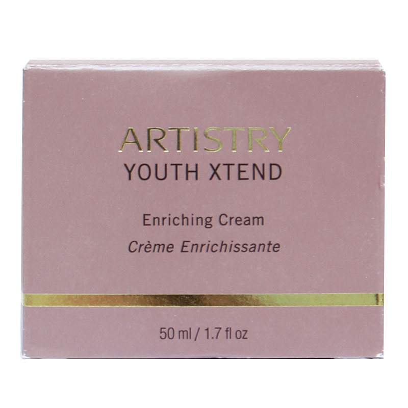 美国安利雅姿恒时凝颜夜间50ml晚霜 qqg海外乳液/面霜