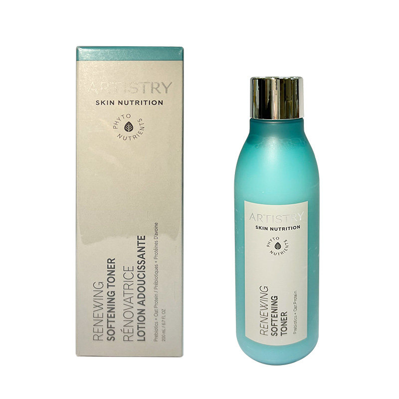 安利雅姿焕活+爽肤水日间洁面乳 qqg海外面部护理套装