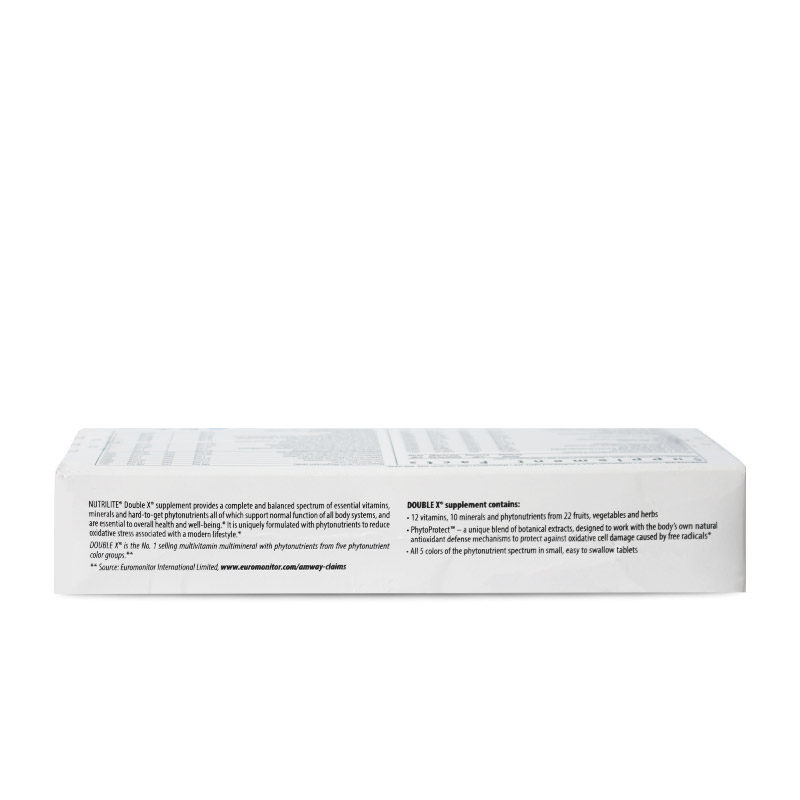 美国安利纽崔莱倍力健大宝维生素 qqg海外复合维生素/矿物质