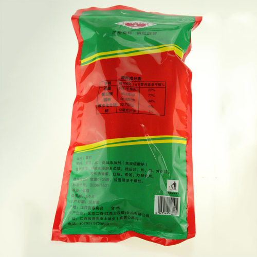 正品高安大观楼腐竹 江西纯天然腐竹无添加吊白块干腐竹皮 礼盒装 - 图3