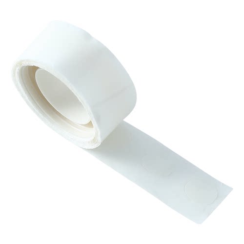 手工无痕点胶圆点双面胶粘气球不伤墙胶点贴透明小圆点胶带不留胶 - 图3