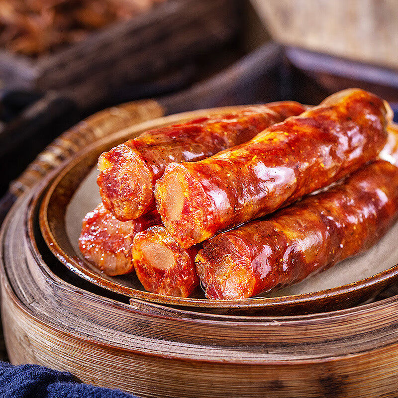 好人家川味香肠调料包麻辣五香广味川味腌酱肉自制灌腊肠四川正宗,淘宝优惠券,粉丝福利购,淘宝优惠卷