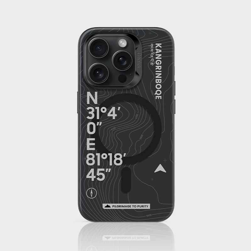 [城市山野]Benks适用苹果17promax磁吸手机壳新款16pro保护套iPhone15Pro防摔简约个性网红14pm全包潮男原创,淘宝优惠券,粉丝福利购,淘宝优惠卷