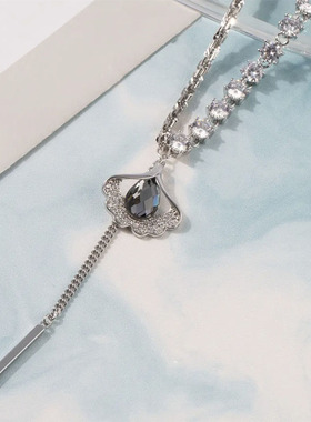 毛衣链长款2026年新款项链