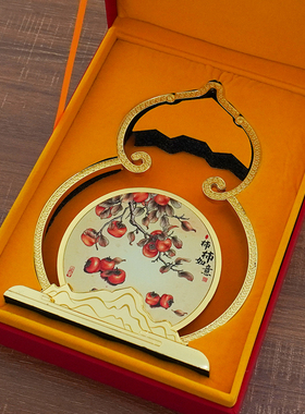 中式葫芦摆件事事如意装饰礼物