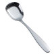 Stainless steel spoon creative household round spoon soup spoon soup raw