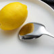 Stainless steel spoon creative household round spoon soup spoon soup raw