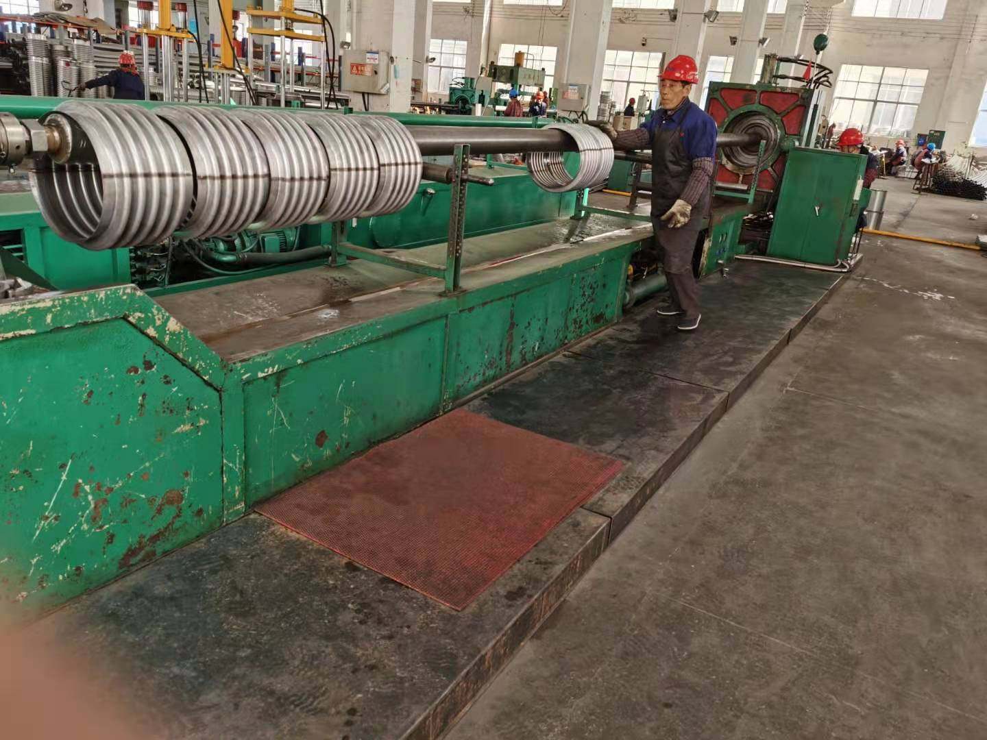 不锈钢304波纹伸缩补偿器金属波纹管膨胀节高温高压管光波管坯,淘宝优惠券,粉丝福利购,淘宝优惠卷