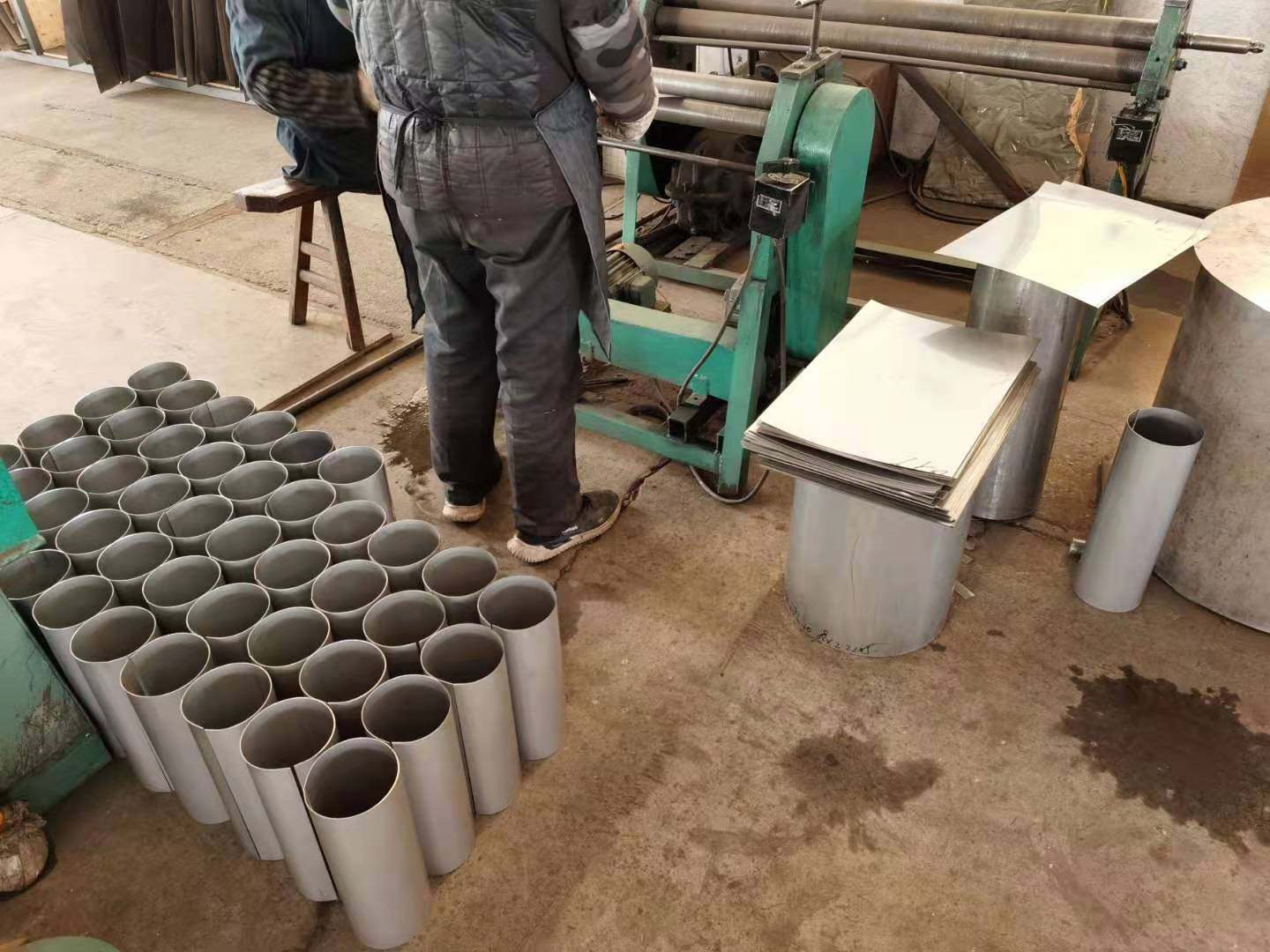 不锈钢304波纹伸缩补偿器金属波纹管膨胀节高温高压管光波管坯,淘宝优惠券,粉丝福利购,淘宝优惠卷