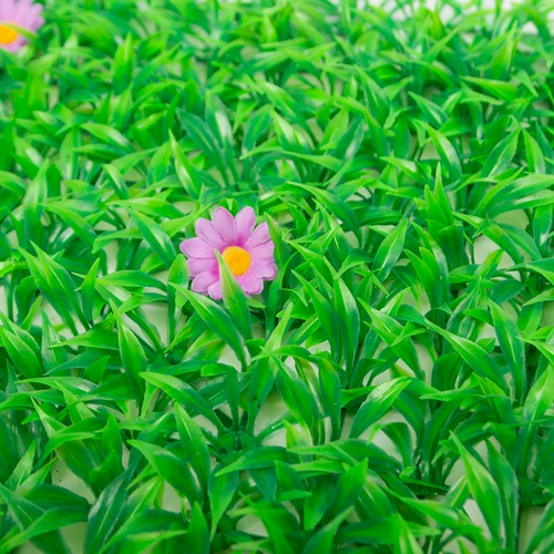 Симуляция газона травы