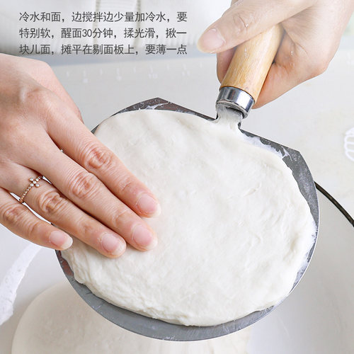不锈钢剔尖面工具剔拨股拨鱼儿板铲筷子签剔八姑鱼子山西面食剔面 - 图1