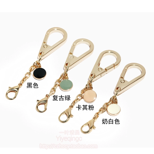 Аксессуар ручной работы, аксессуары, металлическая подвеска, простой и элегантный дизайн