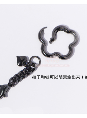 饰品玩偶包挂毛球挂件配件