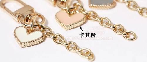 Аксессуары, качественная двусторонная цепь, подвеска, аксессуар, цепочка