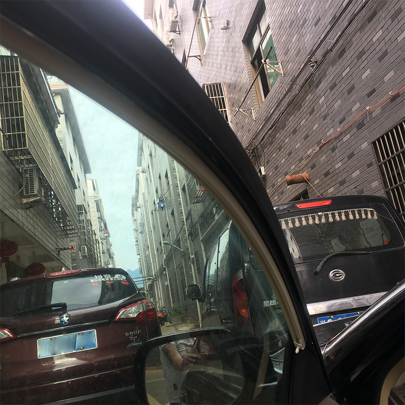 免打孔汽车窗帘可弯曲塑料轨道公交车货车滑轨吊车挖机滑道粘轨,淘宝优惠券,粉丝福利购,淘宝优惠卷