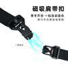 Albers multifunctional large-capacity water bottle cycling waist bag