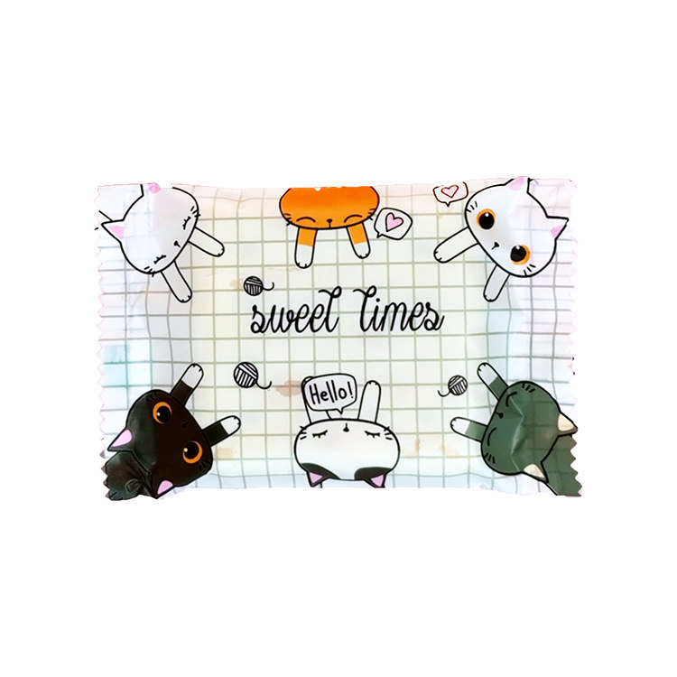 新款卡通手工雪花酥机封袋包装袋牛轧糖曲奇饼干包装机封袋100个,淘宝优惠券,粉丝福利购,淘宝优惠卷